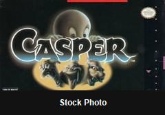 Casper - Super Nintendo