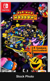 Pac-Man Museum Plus - Nintendo Switch