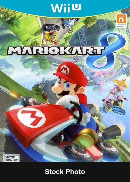 Mario Kart 8 - Wii U