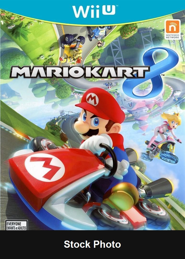Nintendo WiiU Games – The Video Game Cavern