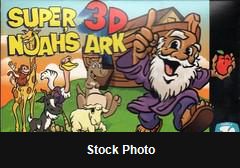 Super 3D Noah's Ark - Super Nintendo