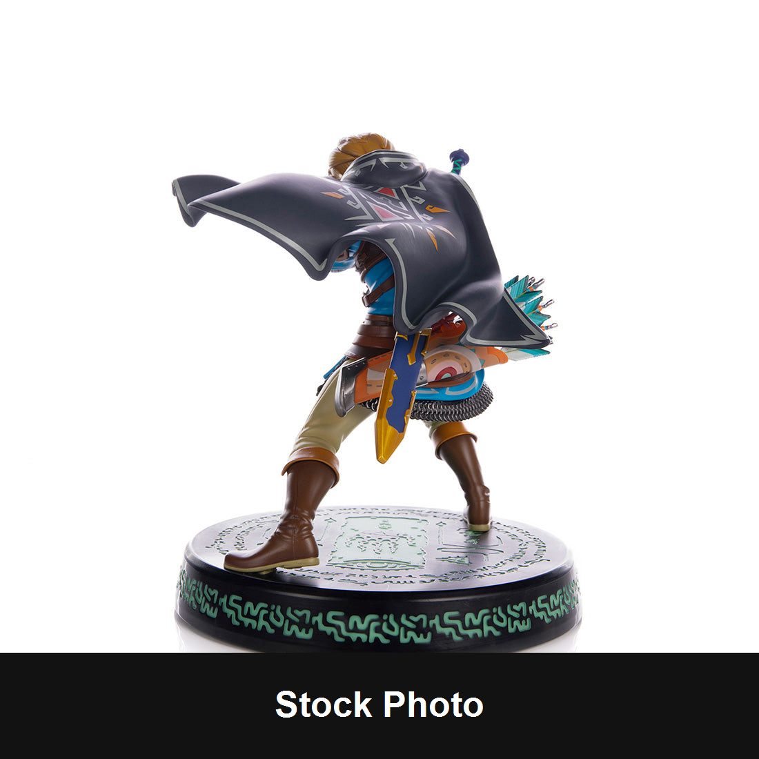 Tears of the Kingdom: Link 9" Statue (New) - Special Order