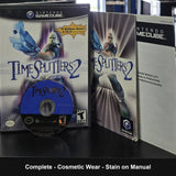 Time Splitters 2 - Gamecube