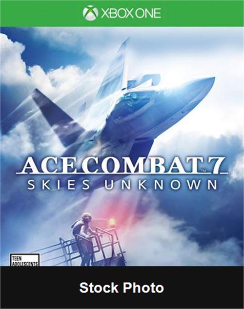 Ace Combat 7 Skies Unknown - Xbox One