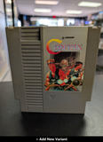 Contra - NES