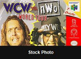 WCW Vs nWo World Tour - N64