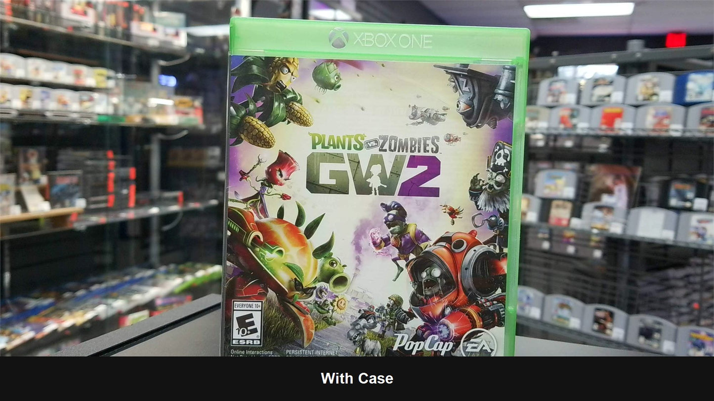Plants vs. Zombies: Garden Warfare 2 - Xbox One