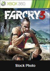 Far Cry 3 - Xbox 360