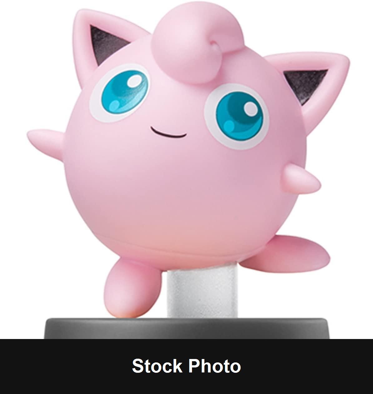 Jigglypuff - Amiibo