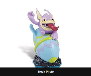Trigger Happy - Swap Force, Spring Time - Skylanders