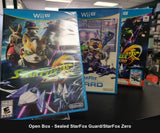 Star Fox Zero & Star Fox Guard Bundle - Wii U