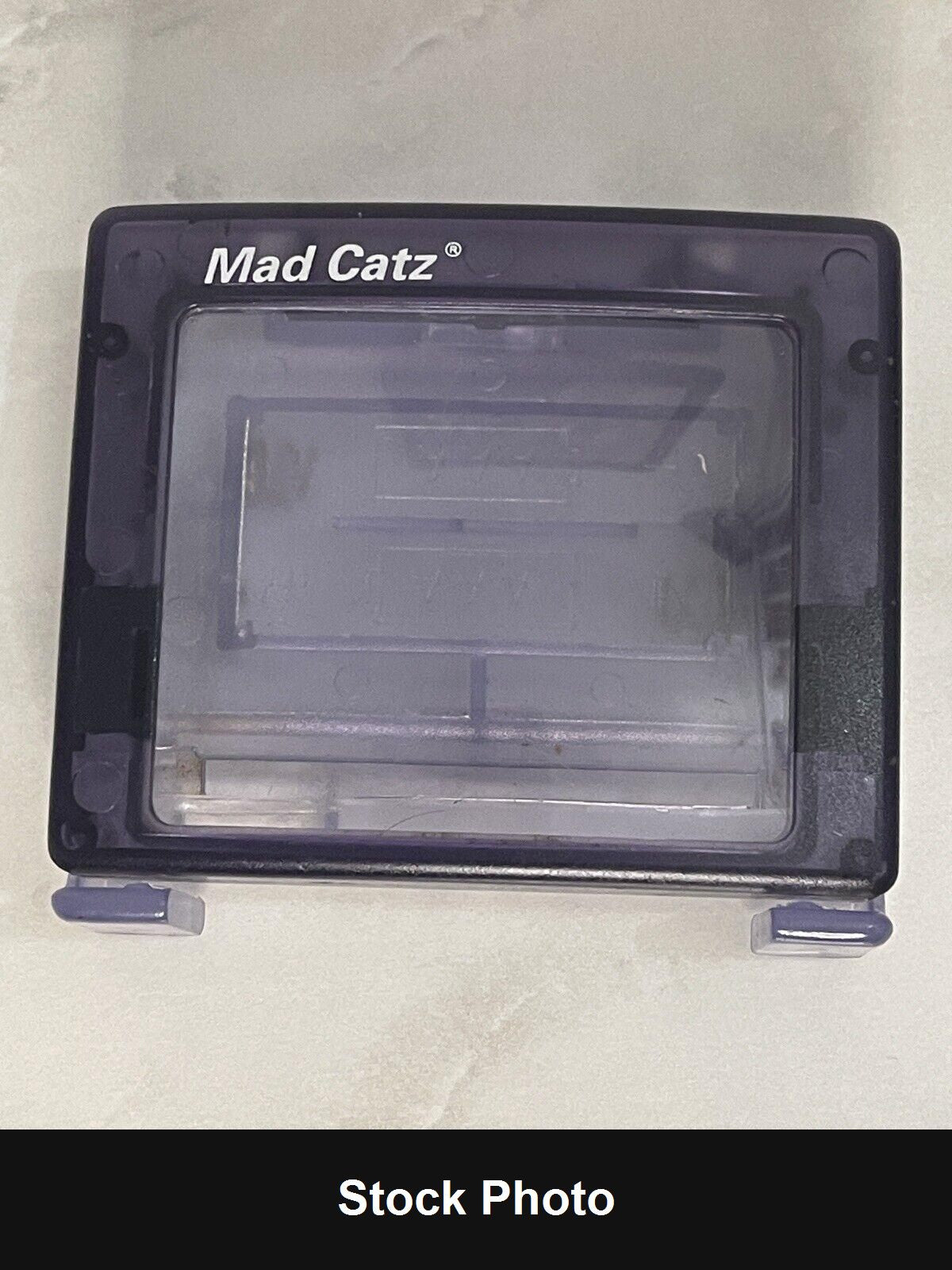 Mad Catz Game Boy Light - Console