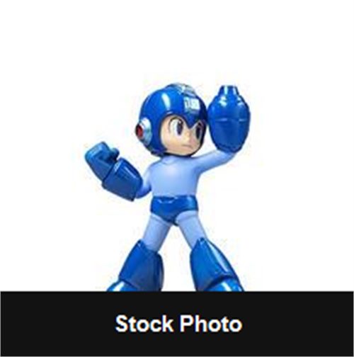 Mega Man - Amiibo