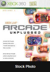 Xbox Live Arcade Unplugged - Xbox 360