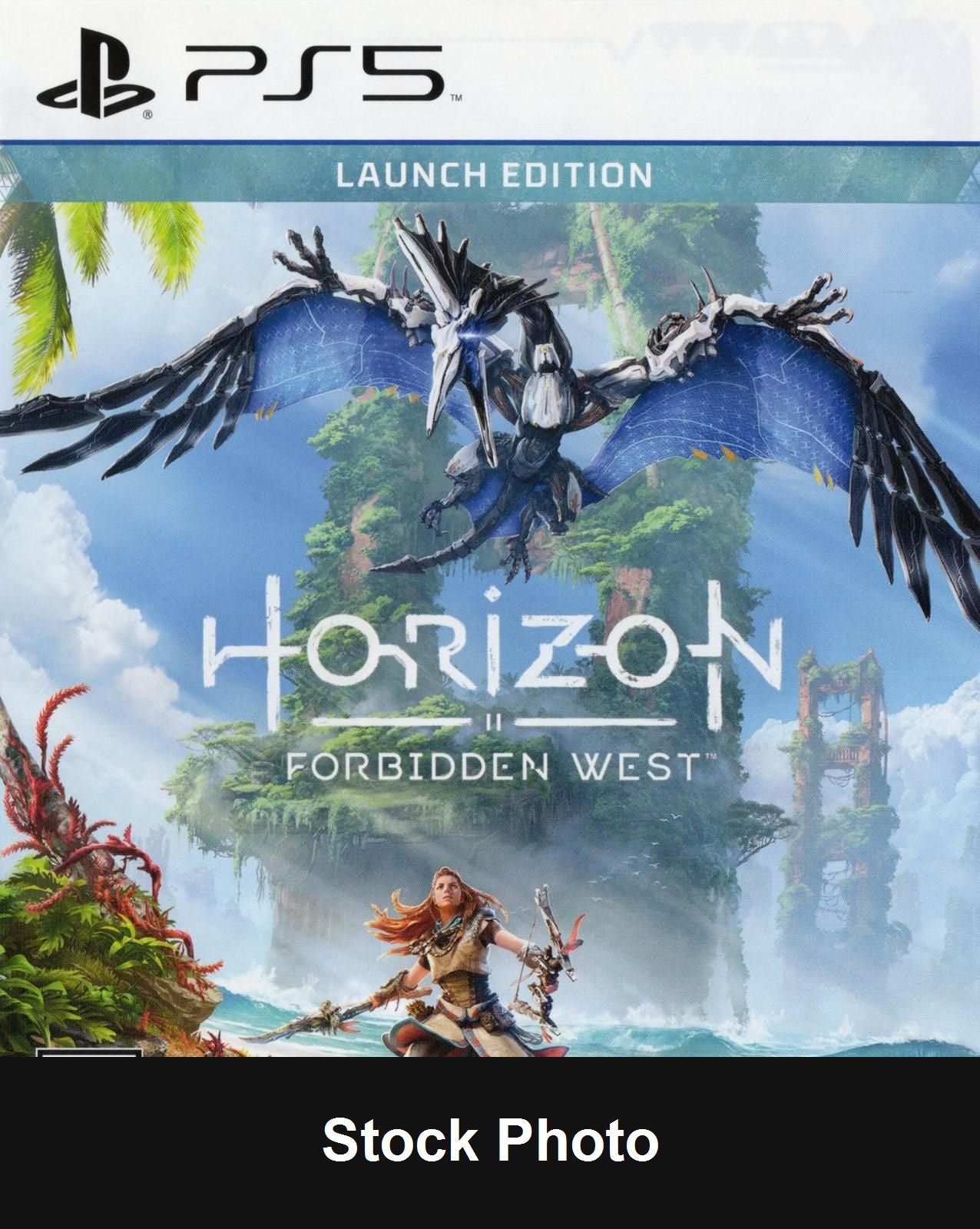 Horizon Forbidden West [Launch Edition] - PlayStation 5