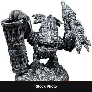 Zook - Giants, Stone, Series 2 - Skylanders