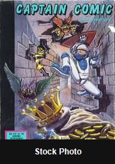 Captain Comic - NES