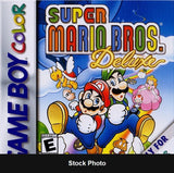 Super Mario Bros Deluxe - Game Boy Color