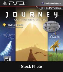 Journey [Collector's Edition] - PlayStation 3