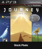 Journey [Collector's Edition] - PlayStation 3