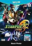 Star Fox Zero & Star Fox Guard Bundle - Wii U