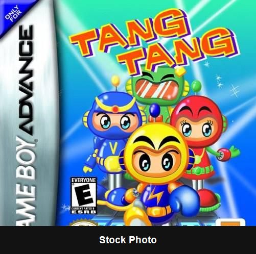 Tang Tang - Game Boy Advance