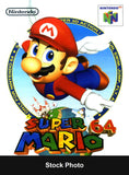Super Mario 64 - JP Nintendo 64 [Import]