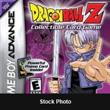 Dragon Ball Z Collectible Card Game - Game Boy Advance