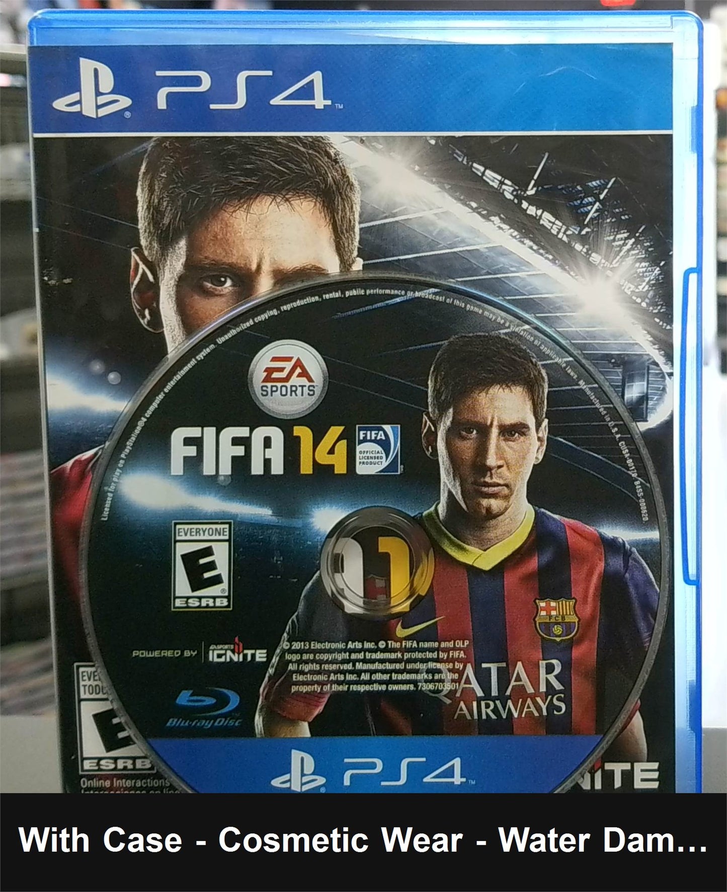 FIFA 14 - PlayStation 4