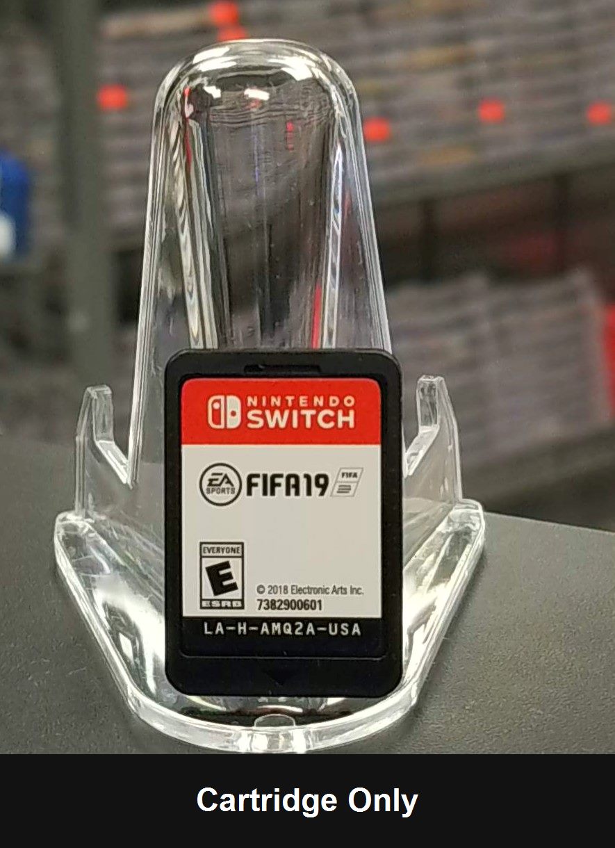 FIFA 19 - Nintendo Switch