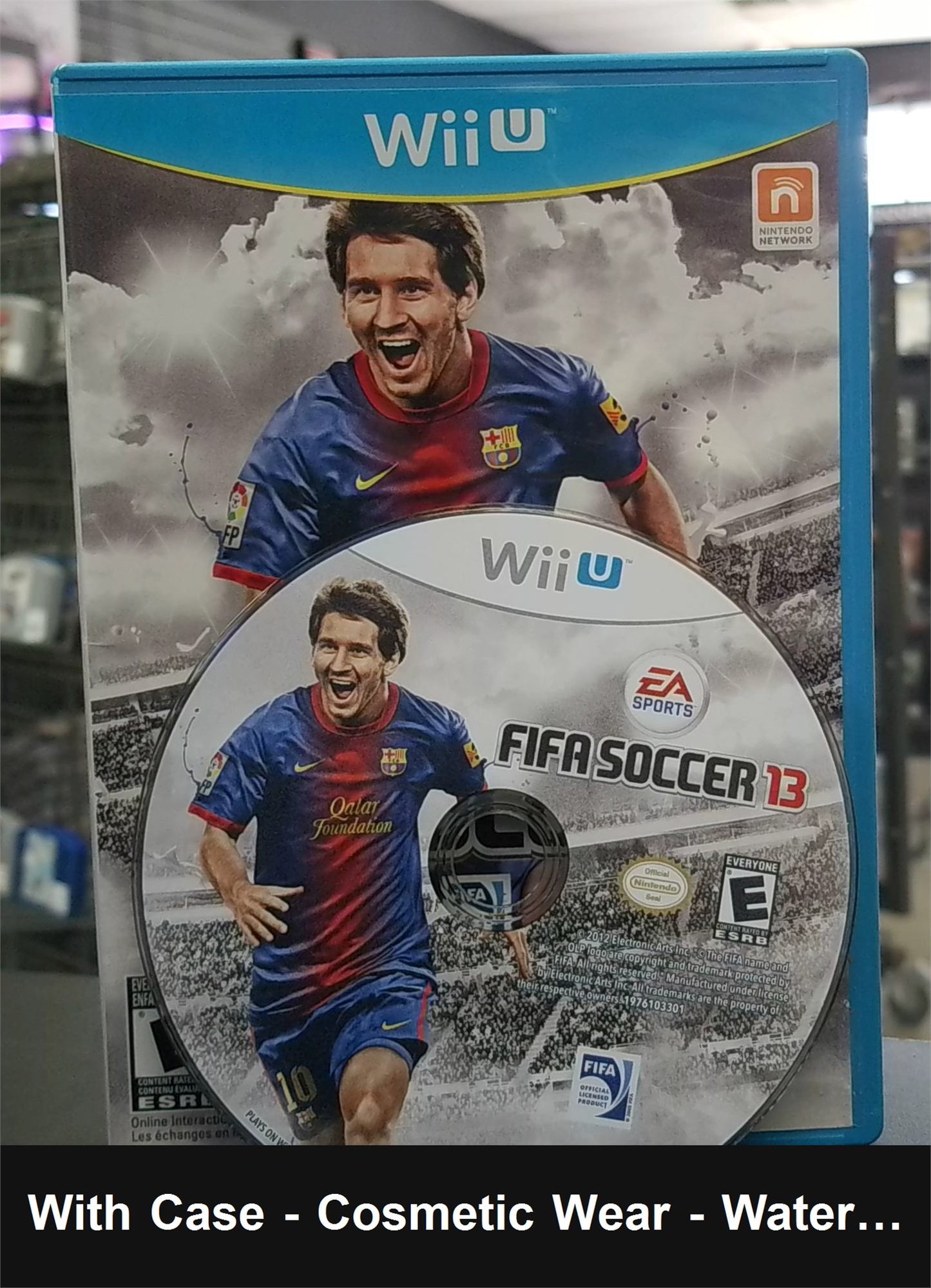 FIFA Soccer 13 - Wii U