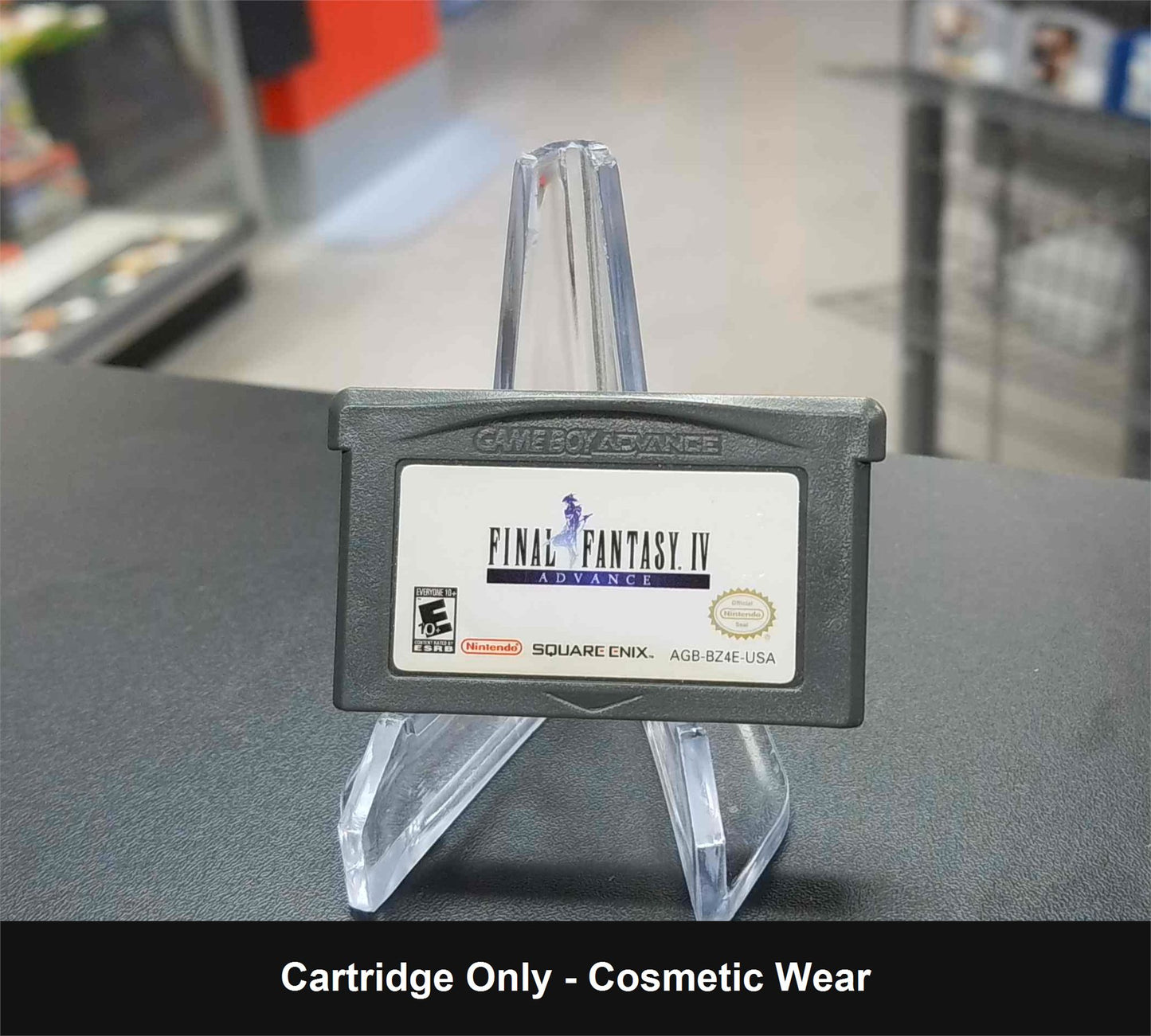 Final Fantasy IV Advance - Game Boy Advance