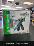 Final Fantasy VII [Greatest Hits] - Playstation