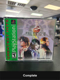 Final Fantasy VIII [Greatest Hits] - Playstation