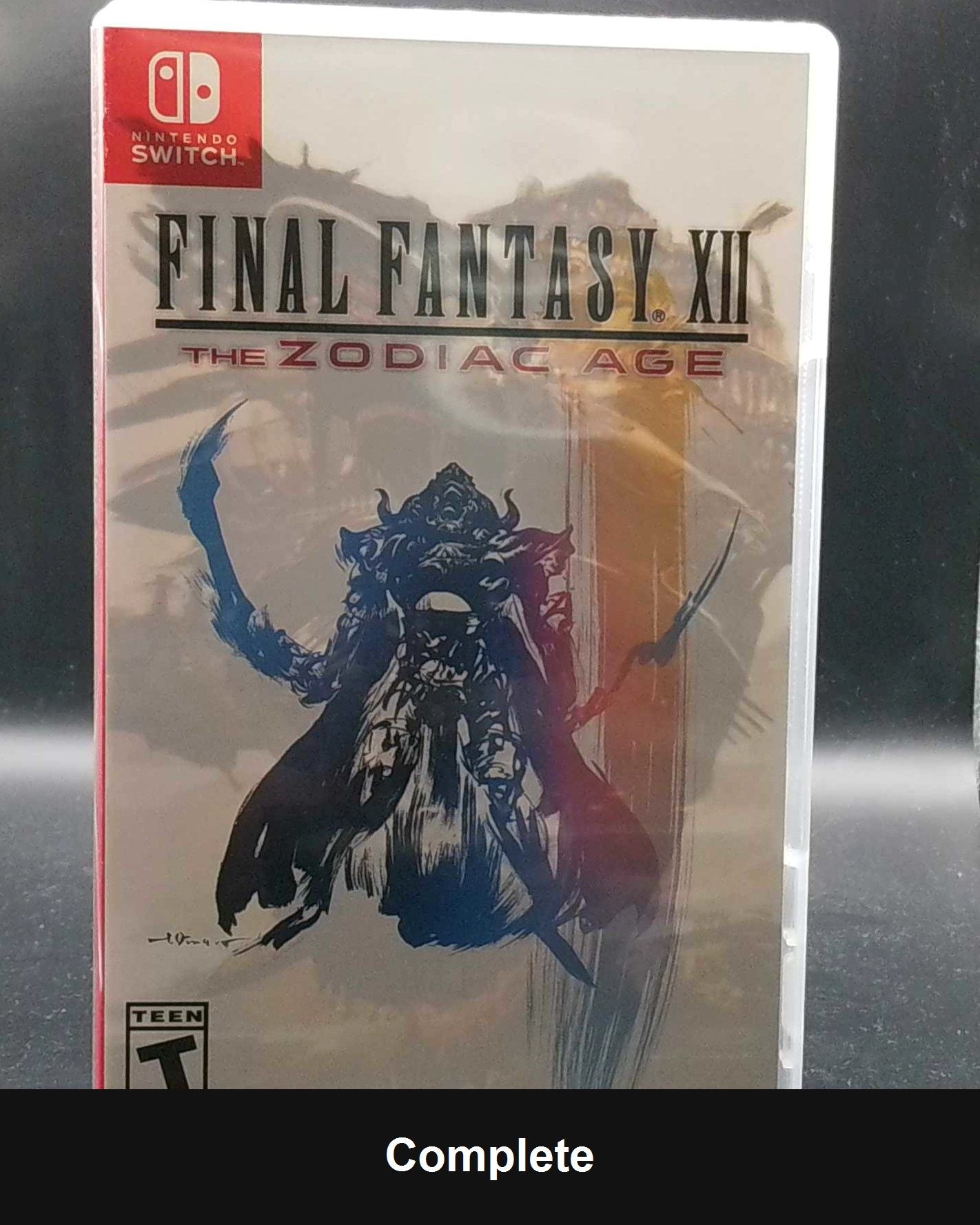 Final Fantasy XII: The Zodiac Age - Nintendo Switch