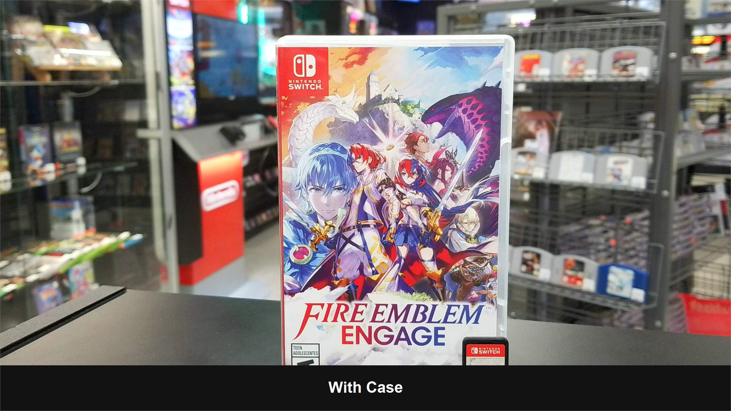 Fire Emblem Engage - Nintendo Switch
