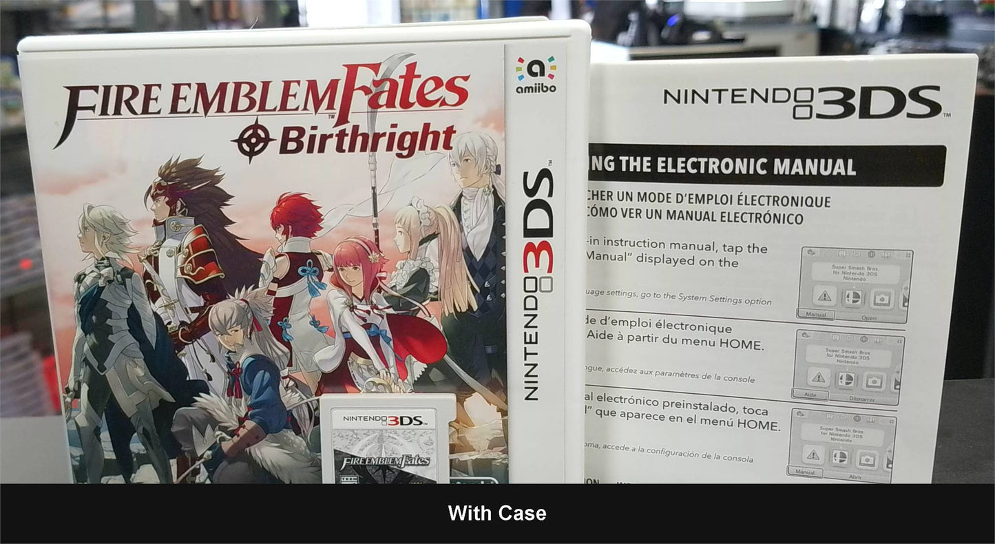 Fire Emblem Fates [Special Edition] - Nintendo 3DS