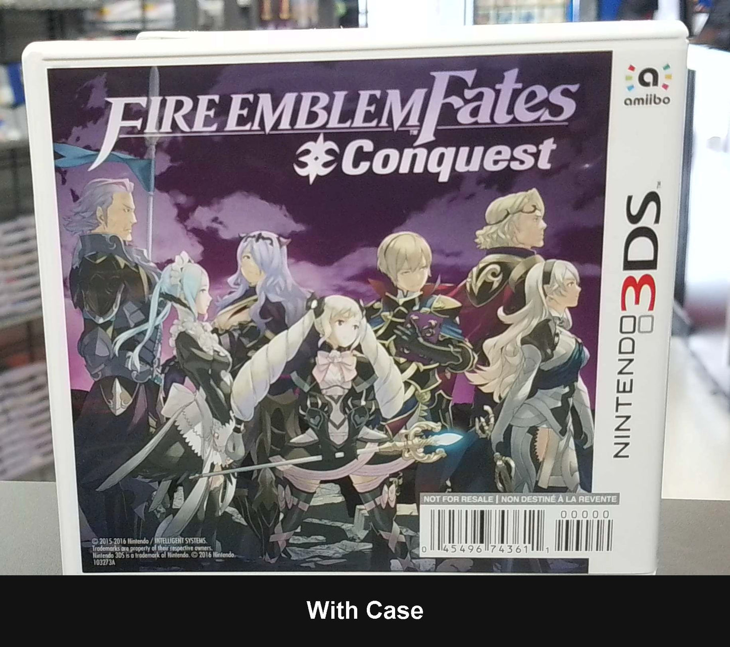 Fire Emblem Fates [Special Edition] - Nintendo 3DS