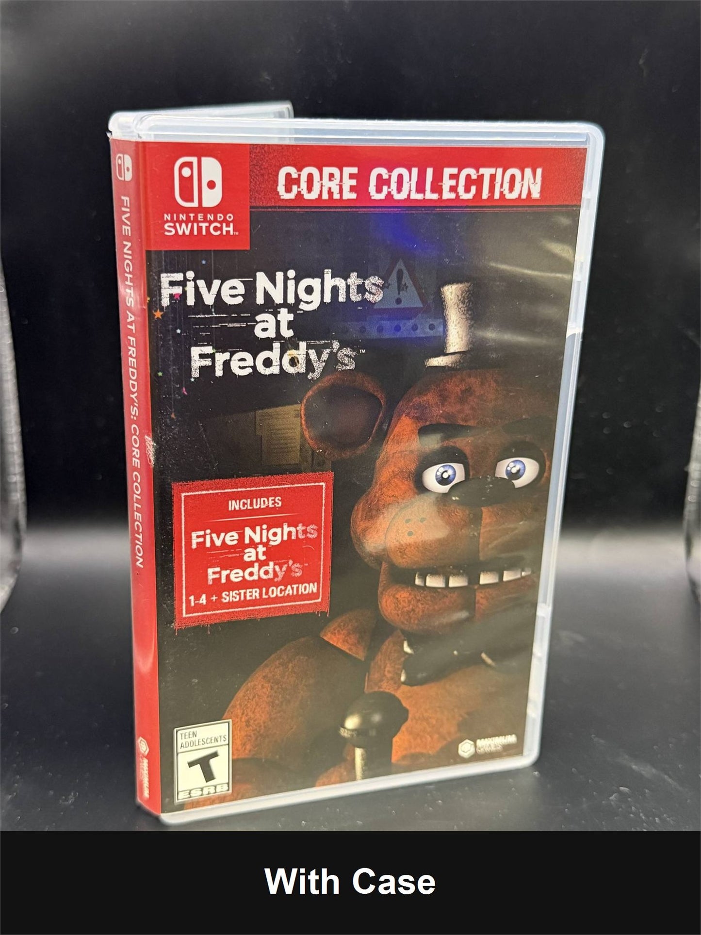 Five Nights at Freddy's [Core Collection] - Nintendo Switch
