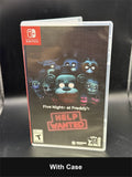 Five Nights at Freddy's: Help Wanted - Nintendo Switch