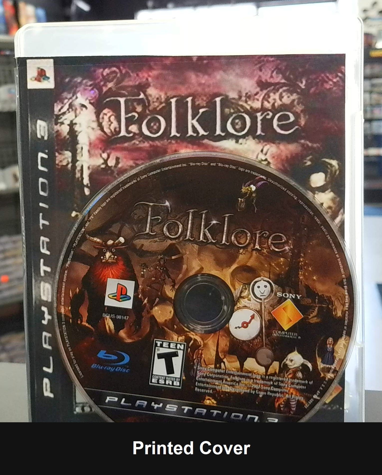 Folklore - PlayStation 3