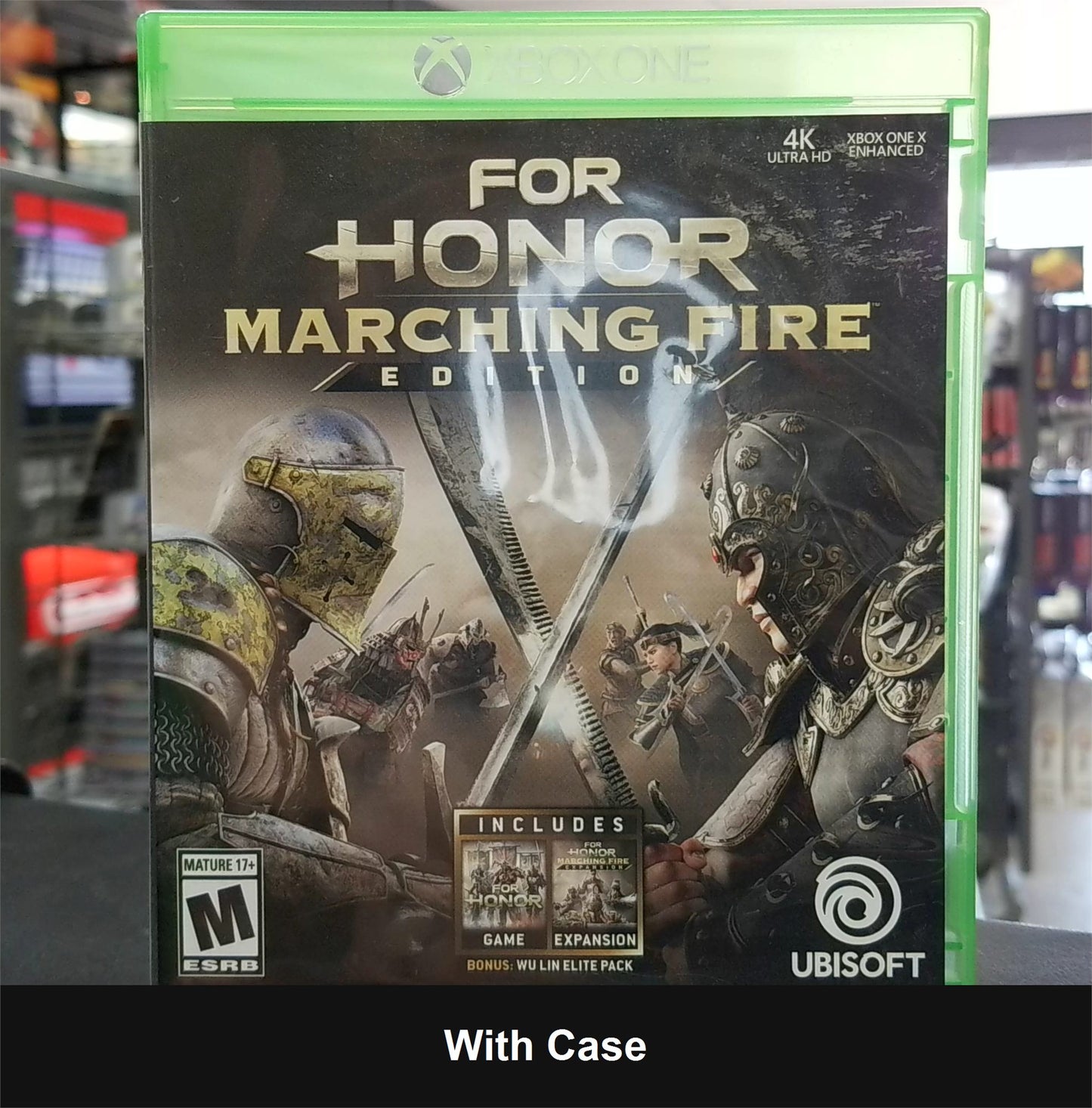 For Honor Marching Fire Edition - Xbox One