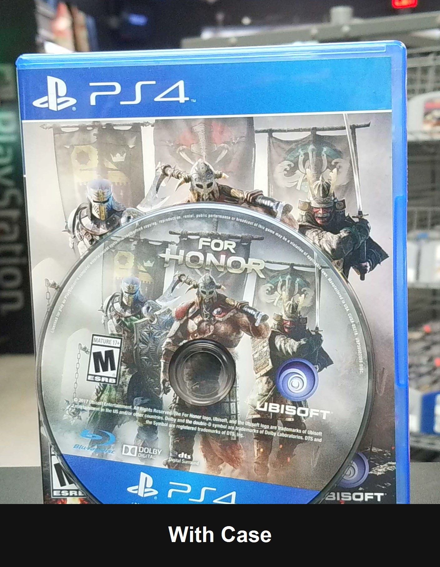 For Honor - Playstation 4