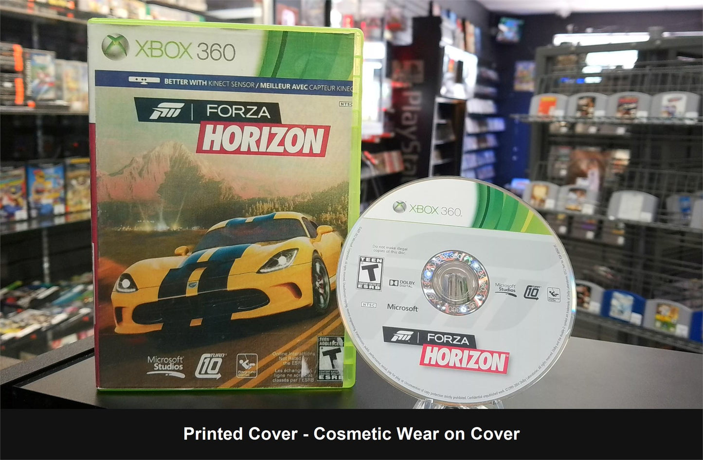 Forza Horizon - Xbox 360
