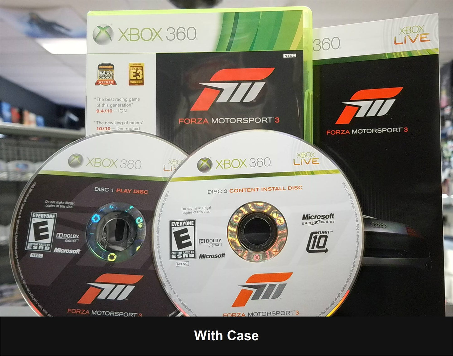 Forza Motorsport 3 - Xbox 360