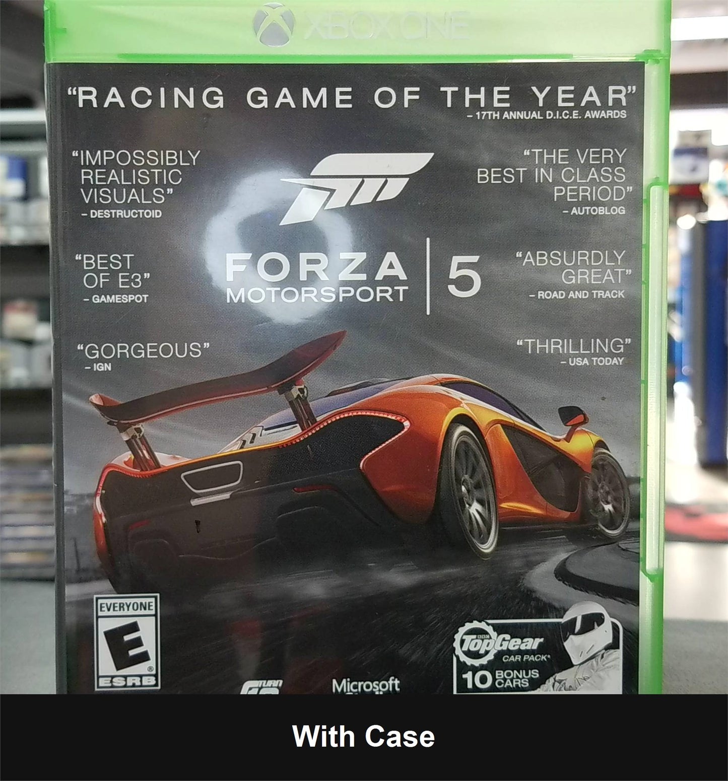 Forza Motorsport 5 [Game of the Year] - Xbox One