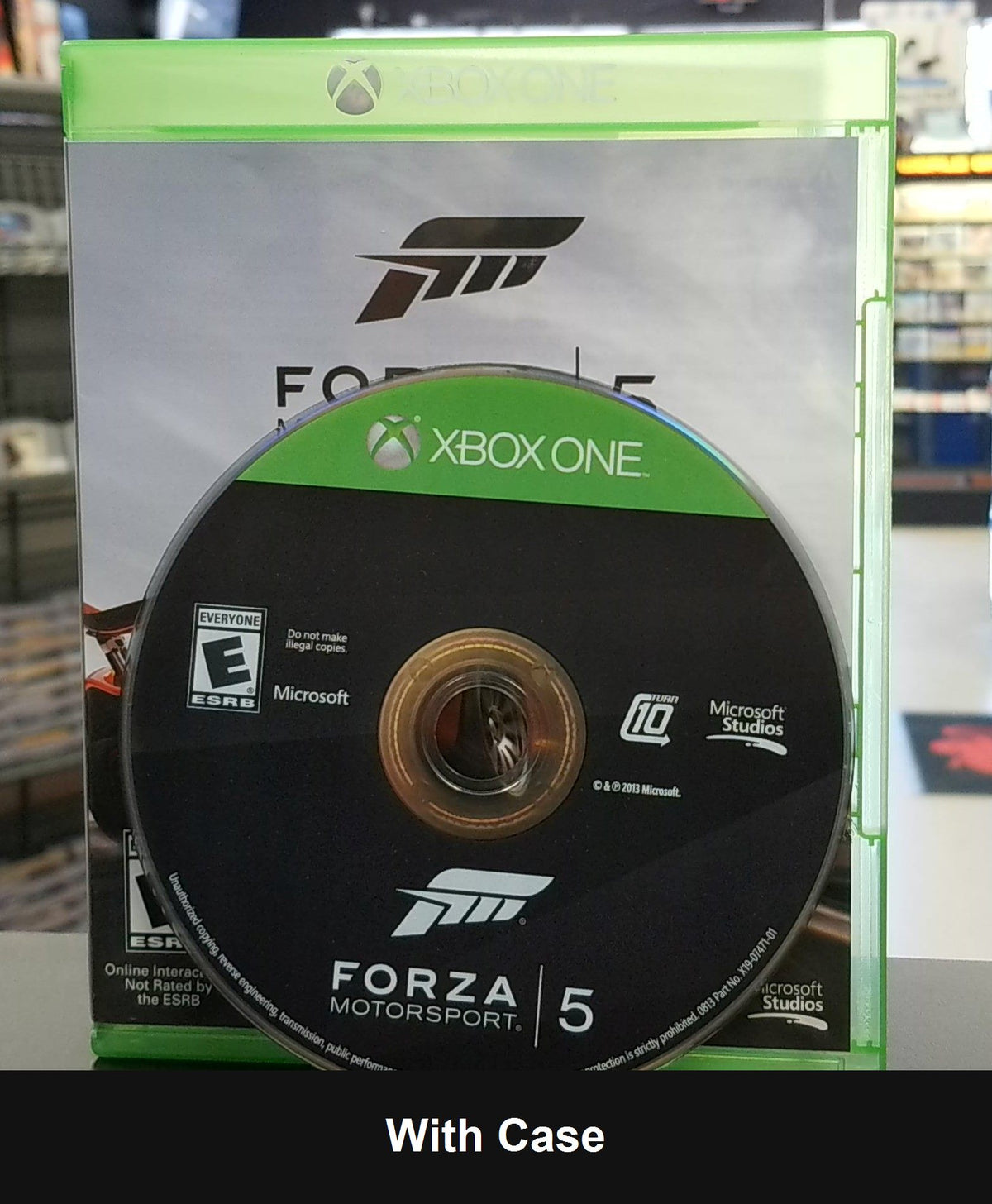 Forza Motorsport 5 - Xbox One
