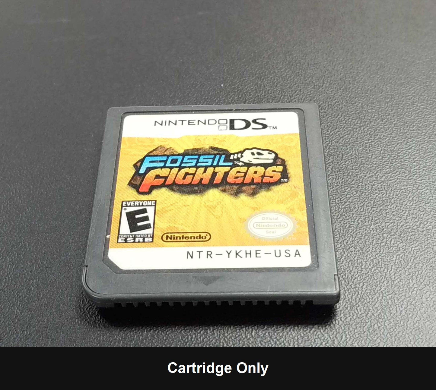 Fossil Fighters - Nintendo DS