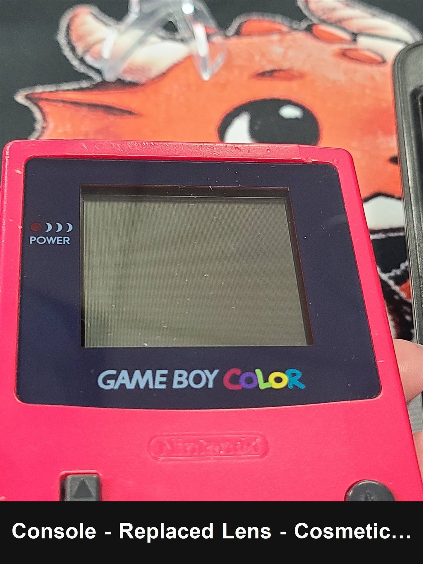 Game Boy Color Berry - Console