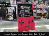 Game Boy Color Berry - Console